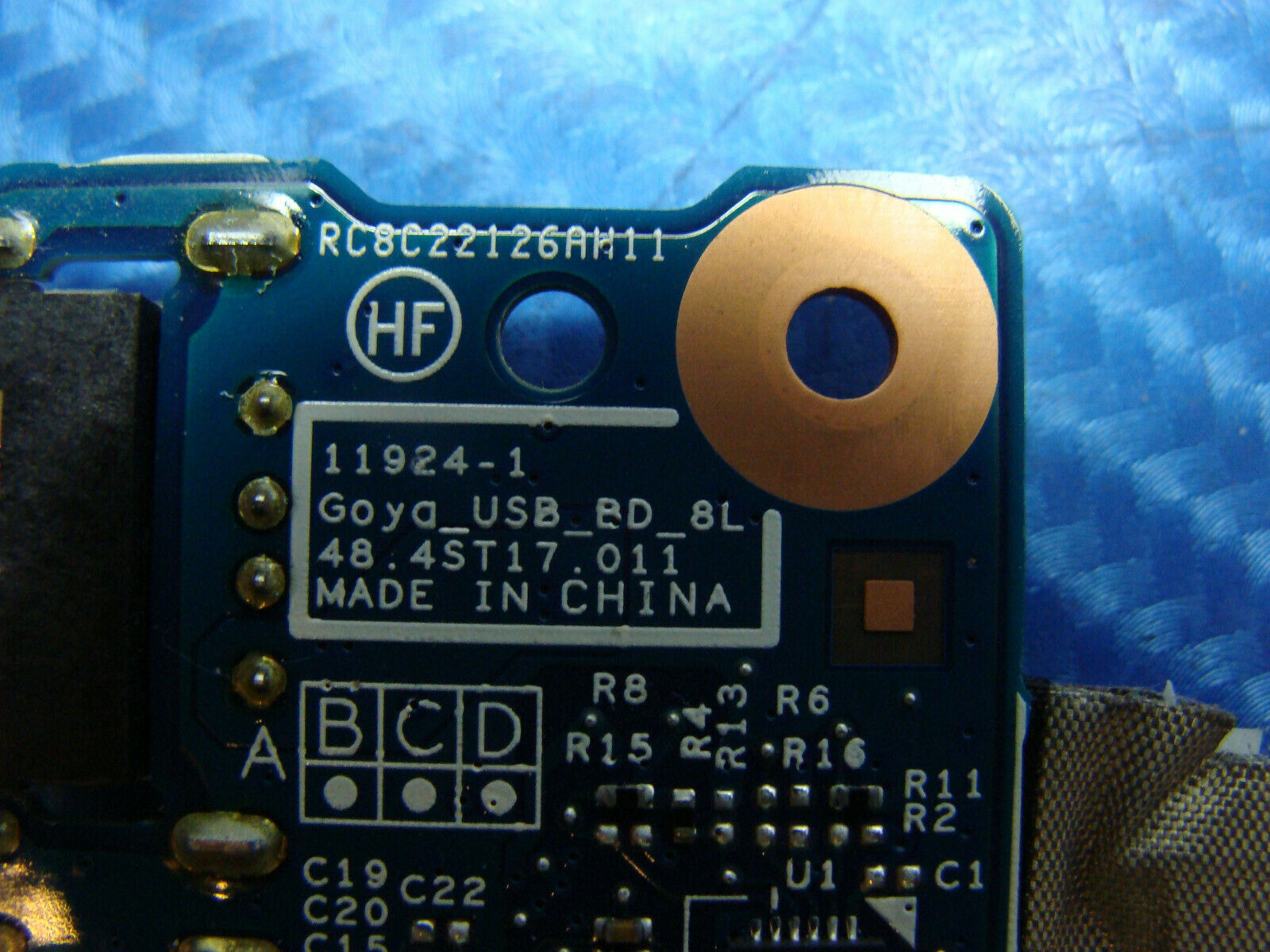 HP Envy dv6t-7200 15.6