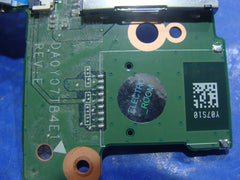HP Chromebook 11 G4 11.6" Genuine Card Reader Board w/ Cable DA0Y07TB4E1 ER* - Laptop Parts - Buy Authentic Computer Parts - Top Seller Ebay