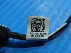 Dell Latitude 3550 15.6" Genuine Laptop DC in Power Jack w/Cable J4GMJ