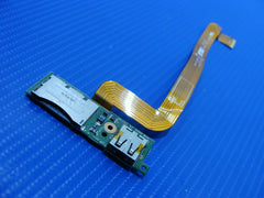 Asus Q550LF 15.6" Genuine Laptop USB Card Reader Port Board 69N0Q2B10C01 ER* - Laptop Parts - Buy Authentic Computer Parts - Top Seller Ebay