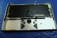 MacBook Pro A1278 MB991LL/A Mid 2009 13" Top Case w/Backlit Keyboard 661-5233 #4 Apple