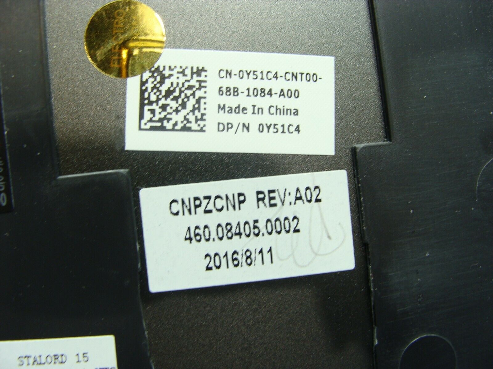 Dell Inspiron 15 7579 15.6