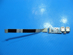 HP 15-dw1001wm 15.6" Dual USB Board w/Cable LS-H327P