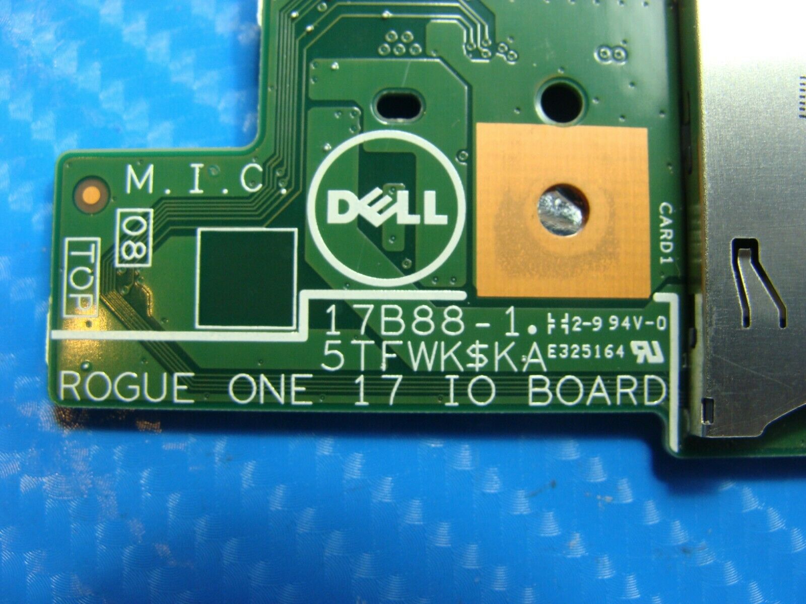 Dell Inspiron 17 7786 17.3