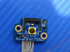 Dell Precision M4800 15.6" Genuine Laptop Power Button Board wCable LS-9772P ER* - Laptop Parts - Buy Authentic Computer Parts - Top Seller Ebay