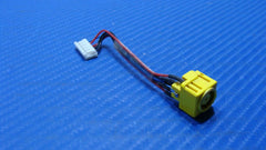Lenovo Thinkpad T61 15.4" Genuine Laptop DC In Power Jack w/ Cable ER* - Laptop Parts - Buy Authentic Computer Parts - Top Seller Ebay