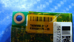 Sony VAIO VGN-CR320E PCG-5K1L 14.1" Genuine Modem Board T60M955.01 LF ER* - Laptop Parts - Buy Authentic Computer Parts - Top Seller Ebay