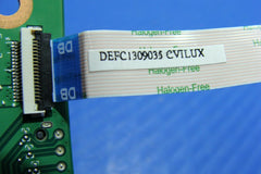 HP 14-bw066nr 14" Genuine USB Card Reader Board w/Cable DA0P2TH14C0 ER* - Laptop Parts - Buy Authentic Computer Parts - Top Seller Ebay