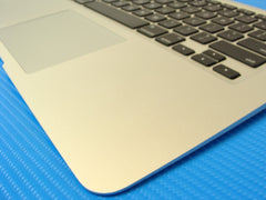 MacBook Air A1466 13" 2017 MQD32LL/A Top Case Palmrest w/Keyboard 661-7480
