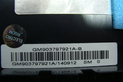 Toshiba Tecra C50-B1500 15.6" Genuine Palmrest w/ Touchpad GM903797921A - Laptop Parts - Buy Authentic Computer Parts - Top Seller Ebay