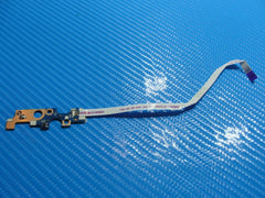 Dell Inspiron 15.6" 15-5559 OEM Power Button Board w/ Cable LS-B844P GLP* Dell