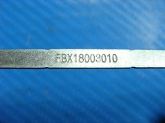 HP Pavilion 17-g103dx 17.3" Genuine Left & Right Hinge Set Hinges FBX18003010 HP