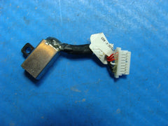 Dell Inspiron 13-7378 13.3" DC IN Power Jack w/Cable PF8JG 450.07R03.0013 - Laptop Parts - Buy Authentic Computer Parts - Top Seller Ebay