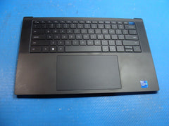 Dell Precision 15.6” 5560 OEM Palmrest w/TouchPad Backlit Keyboard AQ37F000112
