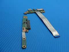 Asus Q551LN-BSI708 15.6" USB Card Reader Audio Board w/Cable 60NB0690-IO1040 ASUS