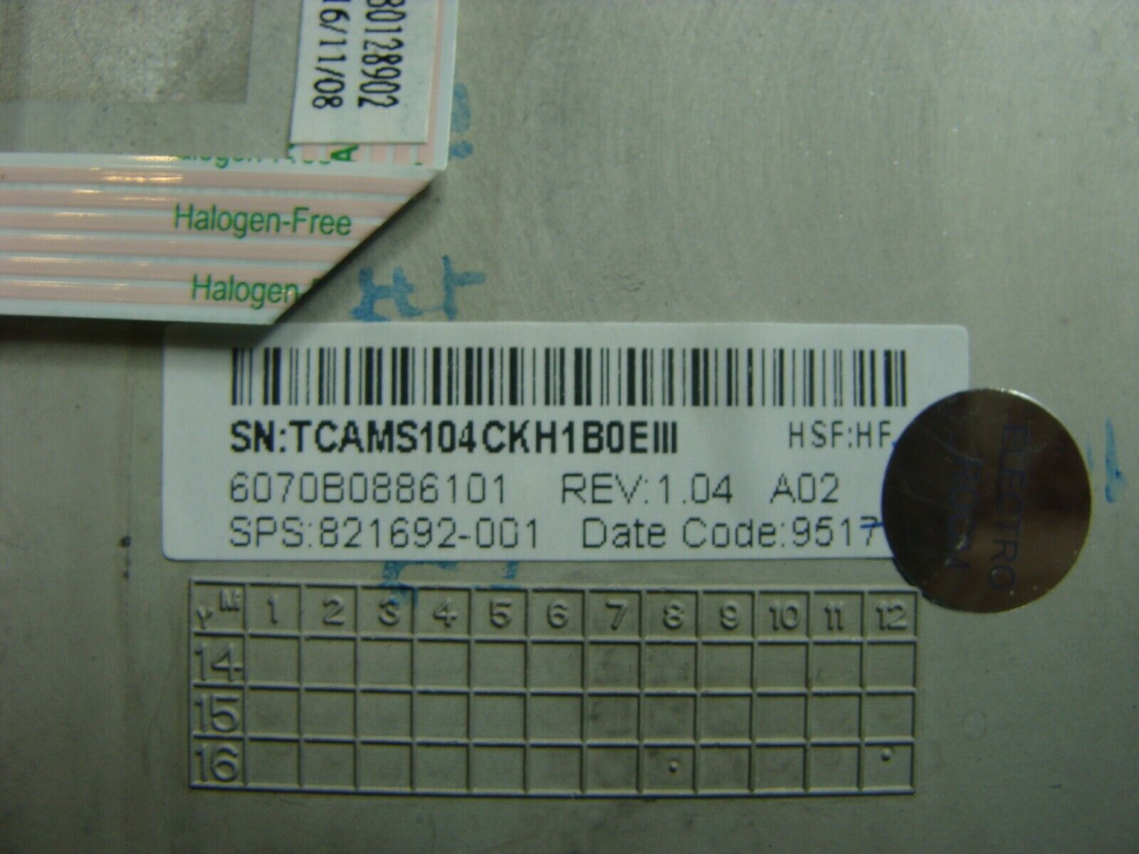 HP EliteBook 820 G3 12.5