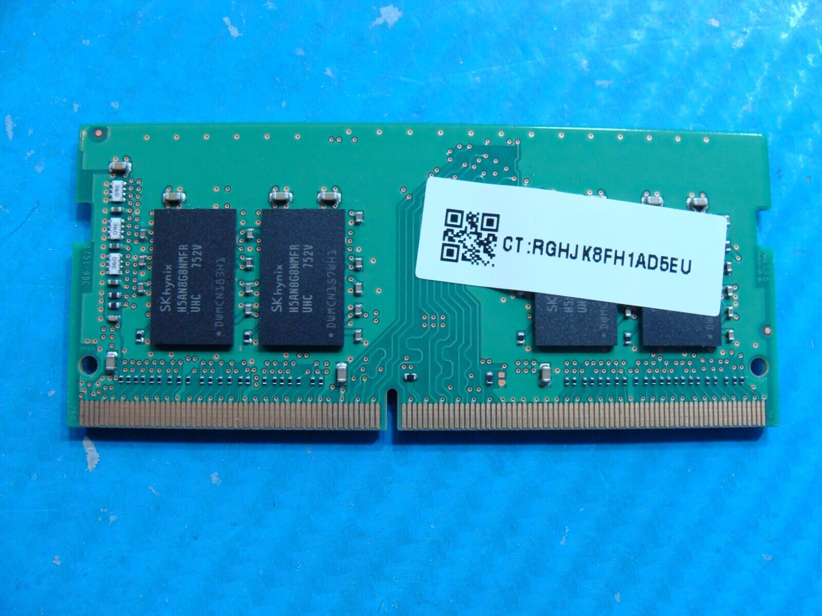 HP 450 G5 SK Hynix 8GB 1Rx8 PC4-2400T Memory RAM SO-DIMM HMA81GS6MFR8N-UH