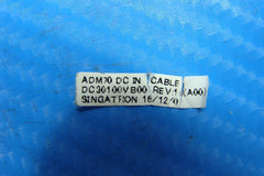 Dell Latitude E5470 14" Genuine DC In Power Jack w/Cable 4xv4n