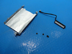 HP Envy Sleekbook 4 14" HDD Hard Drive Caddy w/Connector Screws DC02001IM00