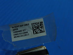 Asus ROG Strix 17.3" GL702VM-BHI7N09 OEM LCD Video Cable w/WebCam 14005-02110000