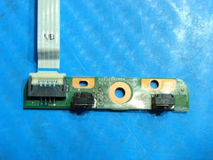 HP Spectre 15-bl012dx 15.6" Genuine Volume Button Board w/ Cable DAX32TH1AB0 
