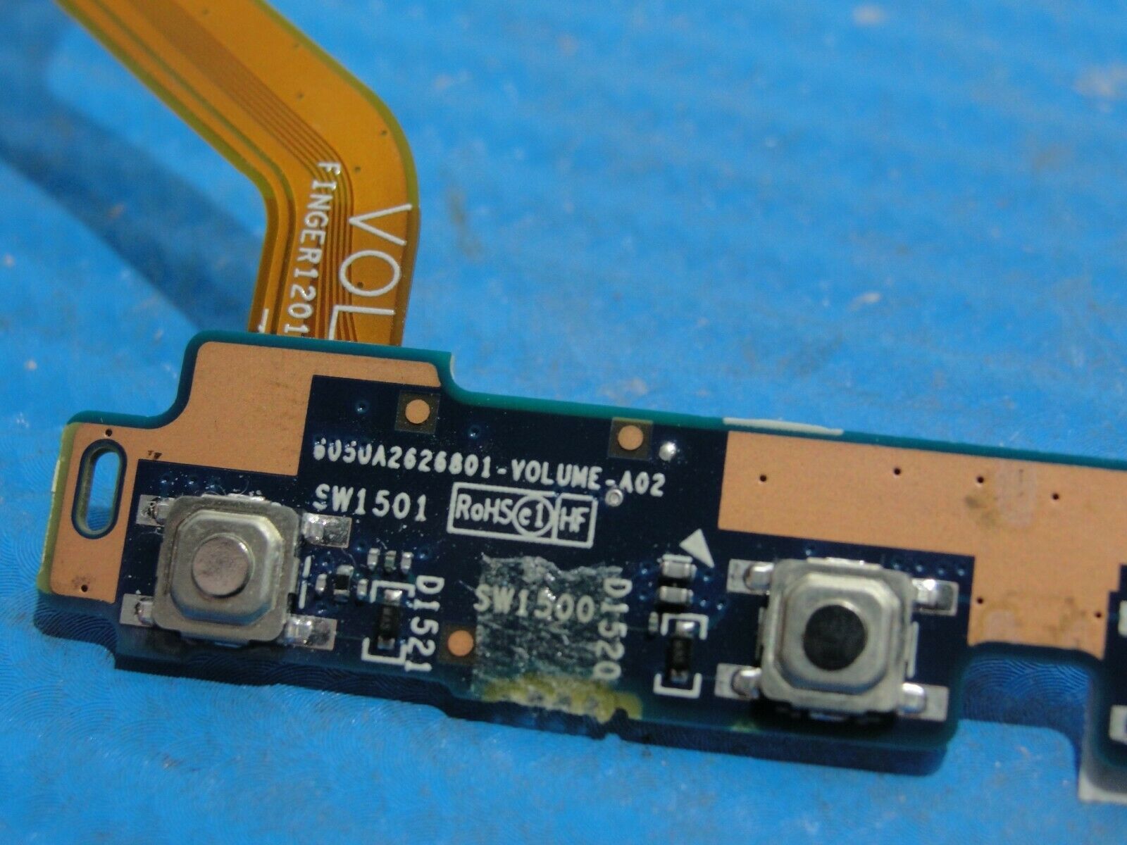 HP Elite X2 1011 G1 11.6