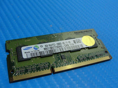 MacBook A1286 Samsung 2GB Memory SO-DIMM PC3-10600S M471B5773DH0-CH9 - Tested Computer Laptop Parts
