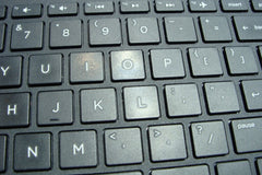 HP Stream 14 Pro G3 14" Genuine Palmrest w/Touchpad Keyboard Black EA0P9003010