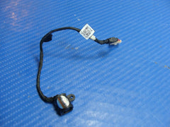 Dell Inspiron 15-7537 15.6" Genuine DC Power Jack w/Cable G8RN8 50.47L02.011 Dell
