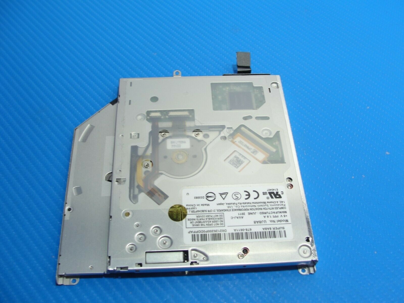 Macbook Pro A1286 15