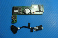 Dell Inspiron 13 7359 13.3" Genuine USB Card Reader Board w/Cable 5dtf9 gmtd5 - Laptop Parts - Buy Authentic Computer Parts - Top Seller Ebay