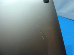 MacBook Pro A1708 13" Mid 2017 MPXQ2LL/A OEM Bottom Case Space Gray 923-01784
