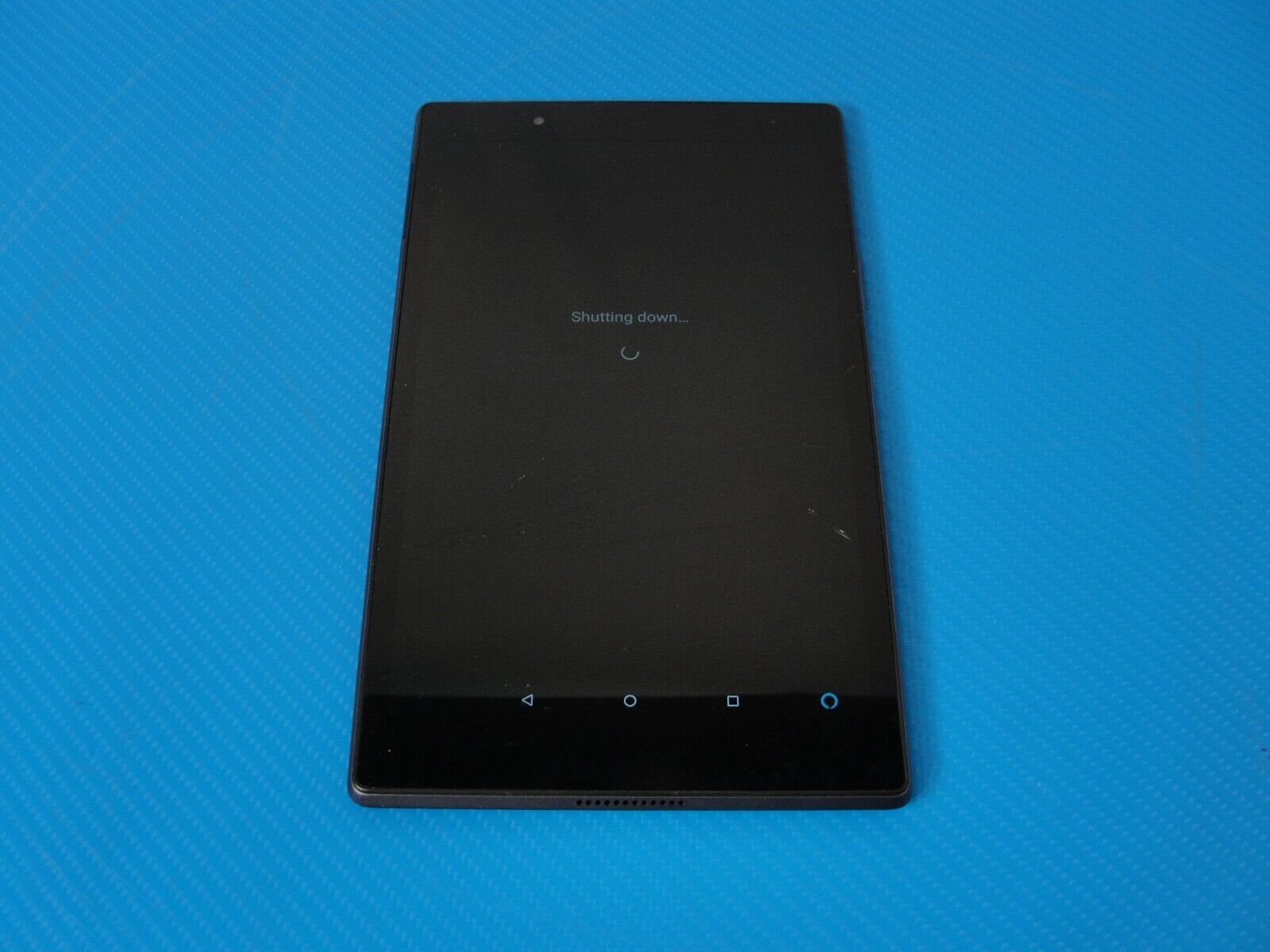 LENOVO TAB 4 16GB WIFI TB-8504F 8 Tablet - GRAY /AS IS