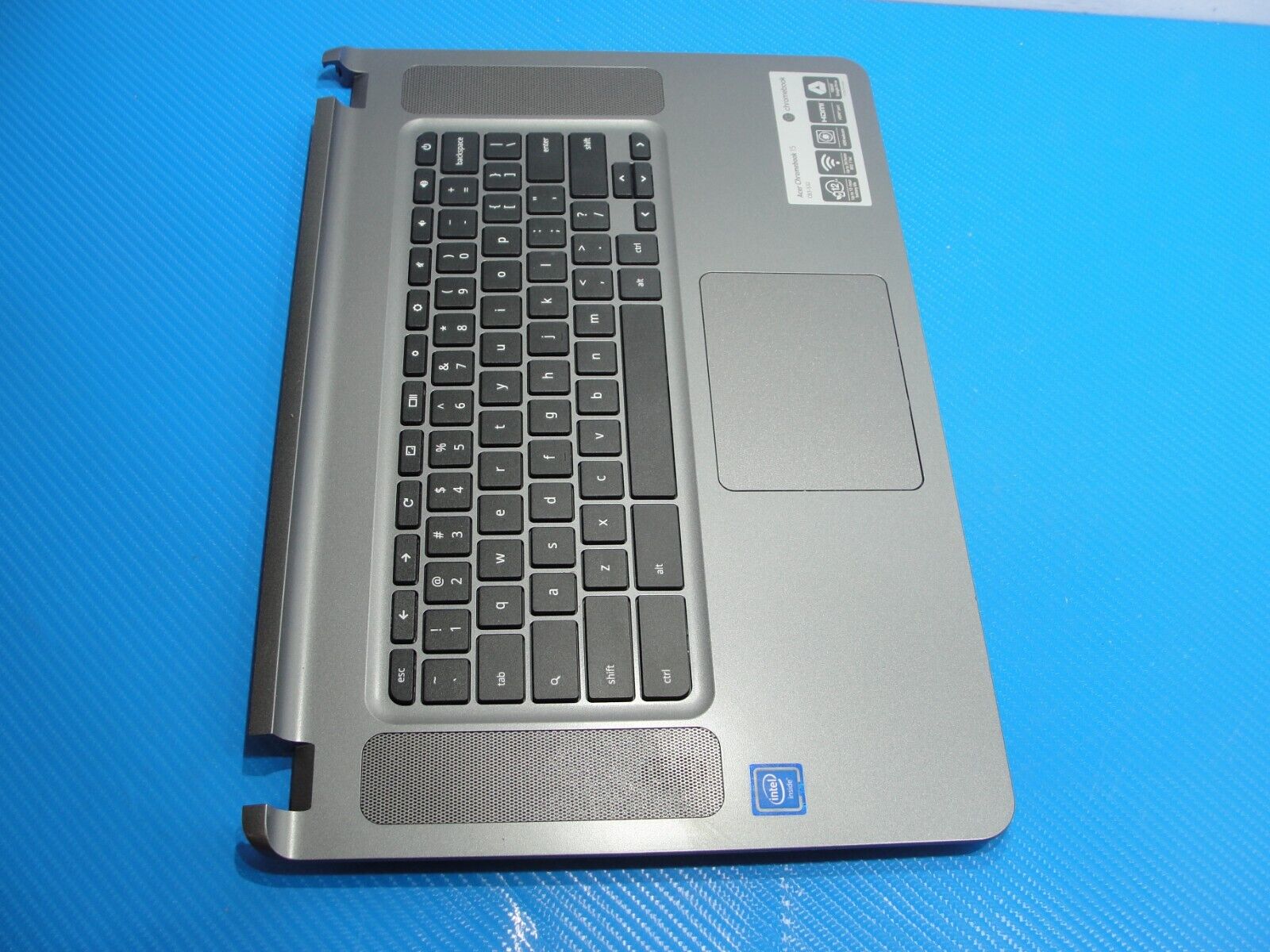 Acer Chromebook CB3-532-C3F7 15.6