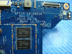HP Stream x360 11-P015CL 11.6" Intel N2840 2.16GHz Motherboard LA-C021P AS IS HP