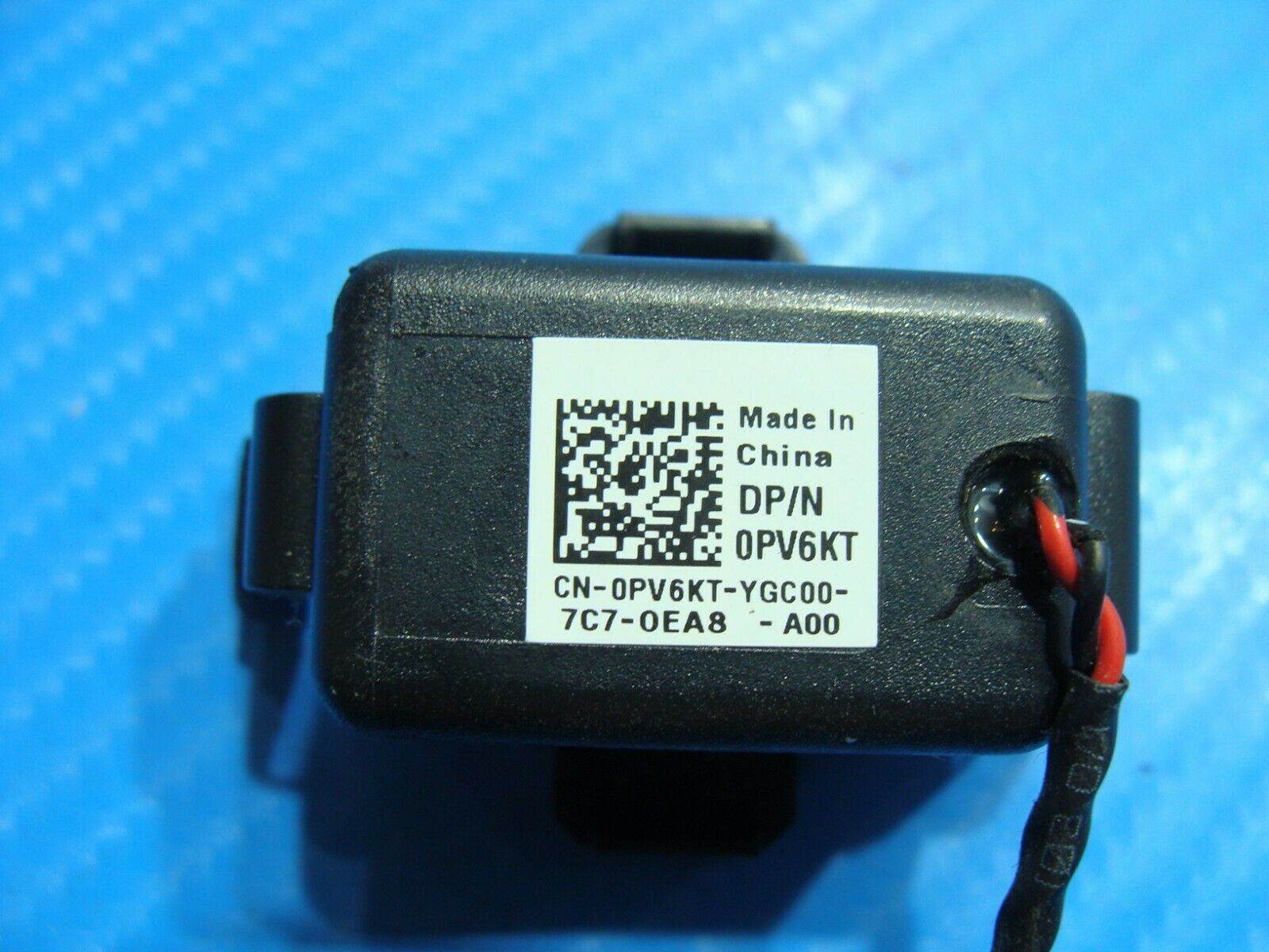 Dell Optiplex 5050 Genuine Desktop Internal Speaker PV6KT - Tested Computer Laptop Parts