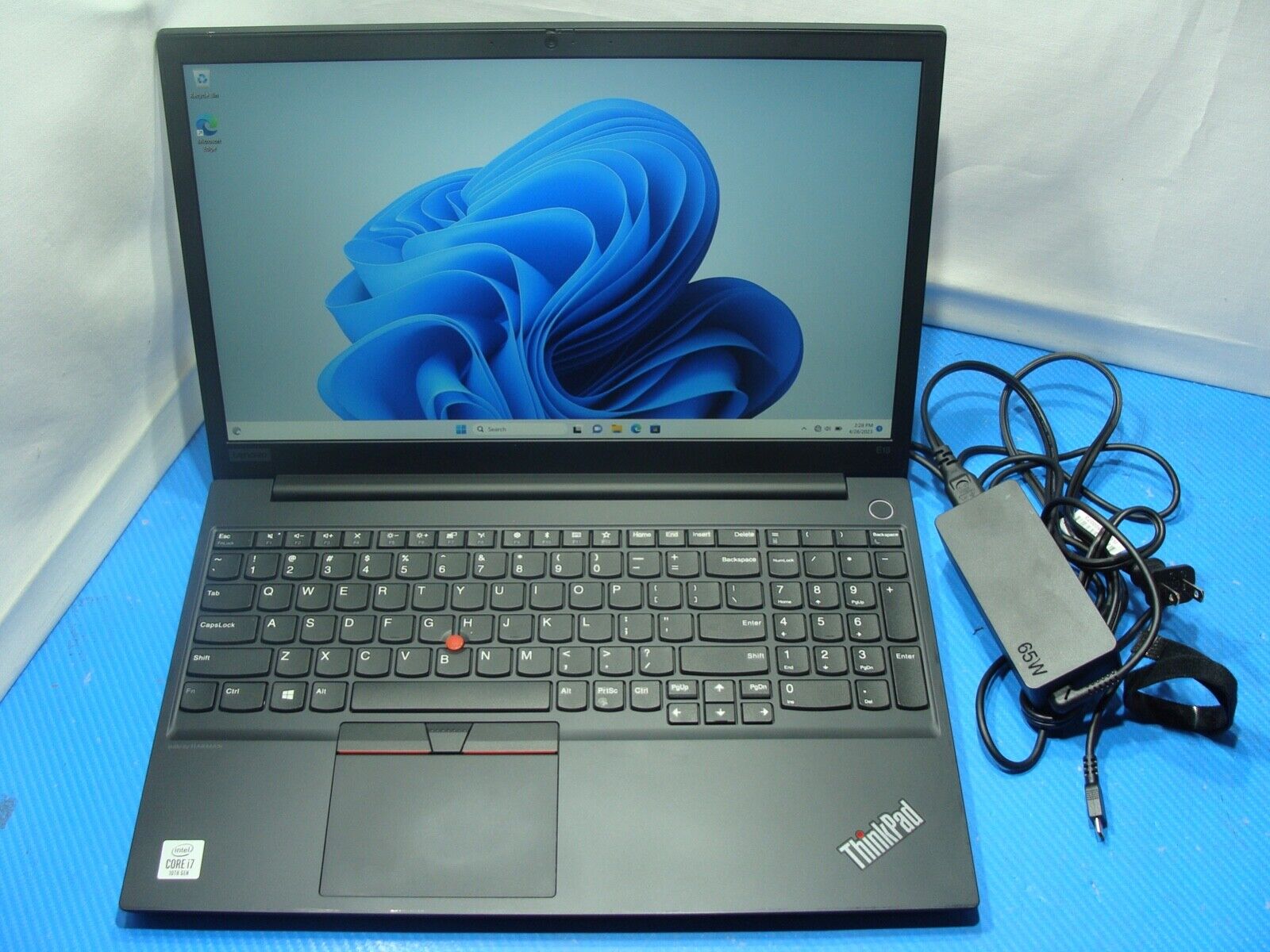 In Warranty Lenovo ThinkPad E15 15.6