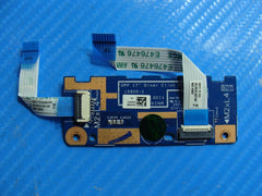 HP 17-x114dx 17.3" Touchpad Button Board w/Cables 45508E050001