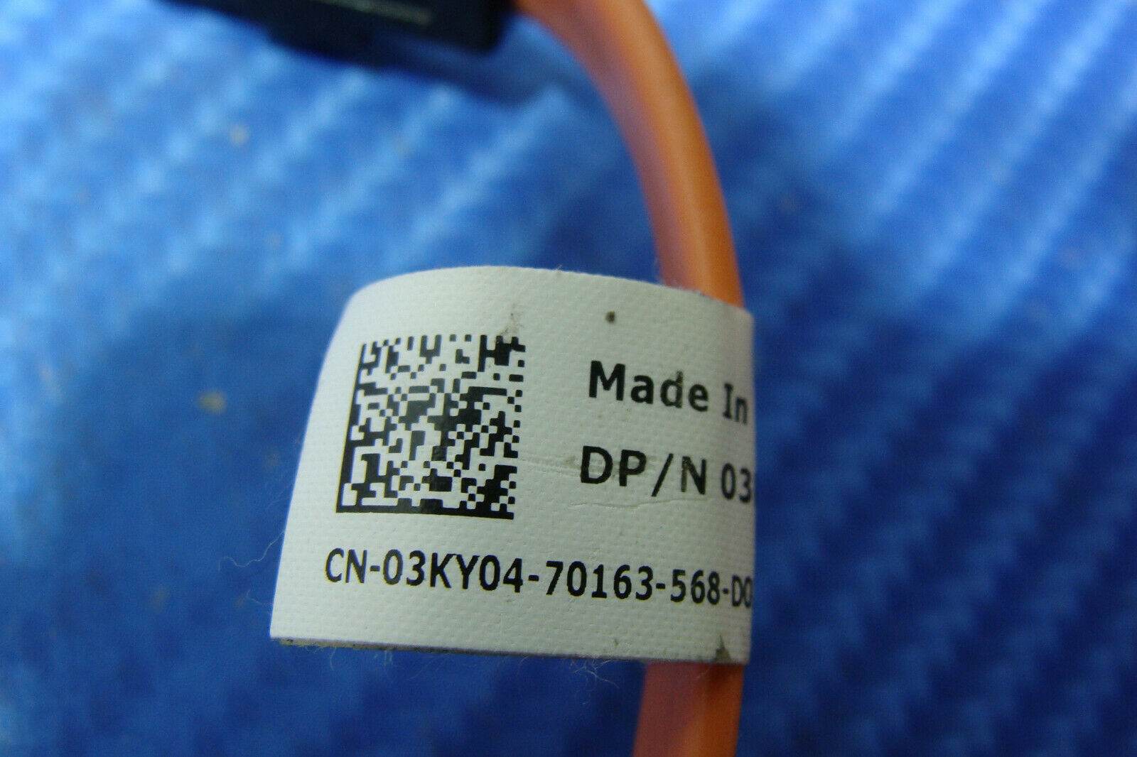 Dell Inspiron 3656 Genuine Desktop ODD Optical Drive Cable 3KY04 ER* - Tested Computer Laptop Parts