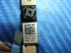 Dell Studio 1558 15.6" Genuine LVDS LCD Video Cable w/ Webcam W805M ER* - Laptop Parts - Buy Authentic Computer Parts - Top Seller Ebay