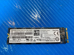 Dell E5570 SanDisk 256GB SATA M.2 SSD Solid State Drive K0GGC SD8SN8U-256G-1012