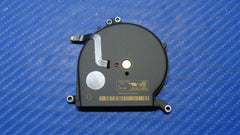 MacBook Air 13" A1466 Early 2014 MD760LL/B Genuine CPU Cooling Fan 923-0442 GLP* - Laptop Parts - Buy Authentic Computer Parts - Top Seller Ebay