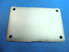 MacBook Air A1466 13" Mid 2017 MQD32LL/A Bottom Case Silver 923-00505