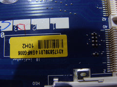 Lenovo U450P 1.3Ghz Motherboard & Video Card & USB Board 11S69031501 LS-5587P