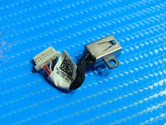Dell Inspiron 13-7359 13.3" Genuine Laptop DC IN Power Jack w/Cable JDX1R #1 