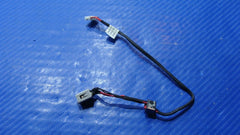 Lenovo IdeaPad N580 15.6" Genuine Laptop DC IN Power Jack with Cable DC30100JA00 Lenovo