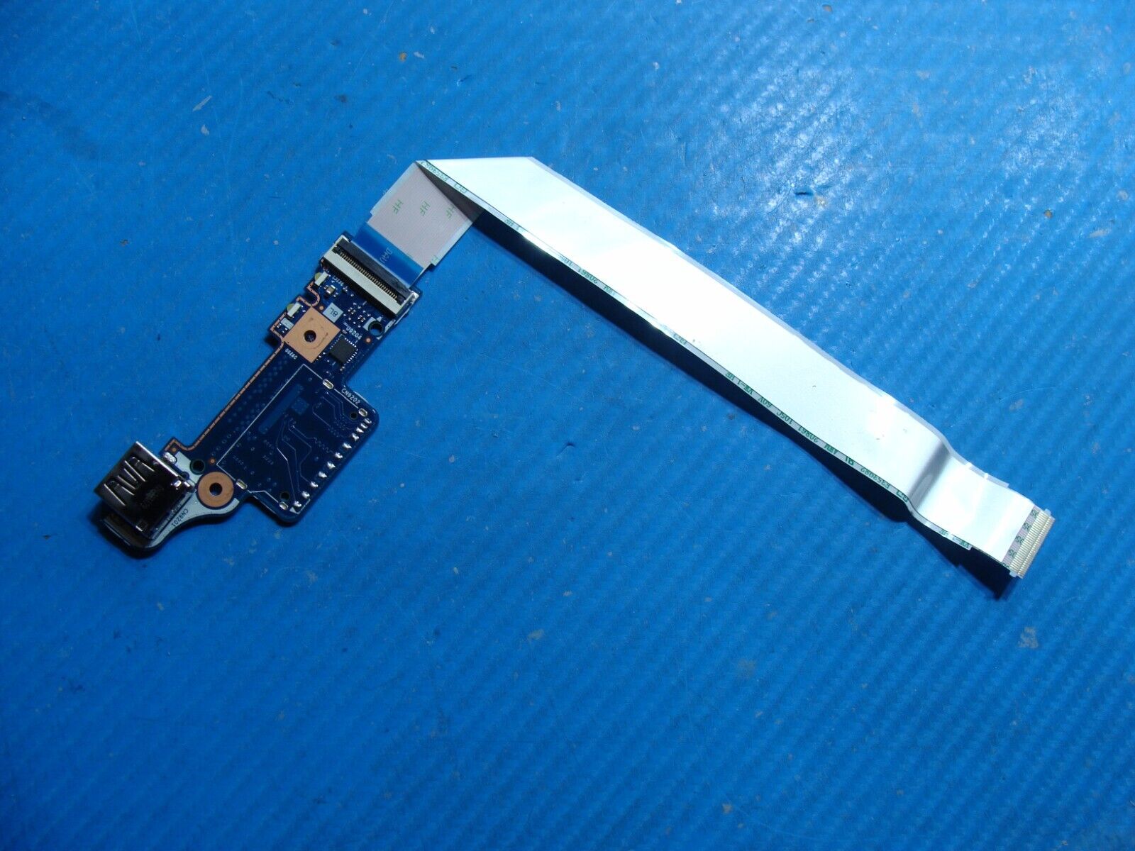 HP 17-cp0025cl 17.3 USB Board w/Cable 6050A3260901