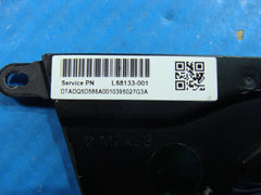 HP 14-dq1043cl 14 CPU Cooling Fan L68133-001 DTADQ5D586