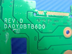 HP Stream 13-c120nr 13.3" Genuine Laptop Dual USB Board with Cable DA0Y0BTB6D0 HP