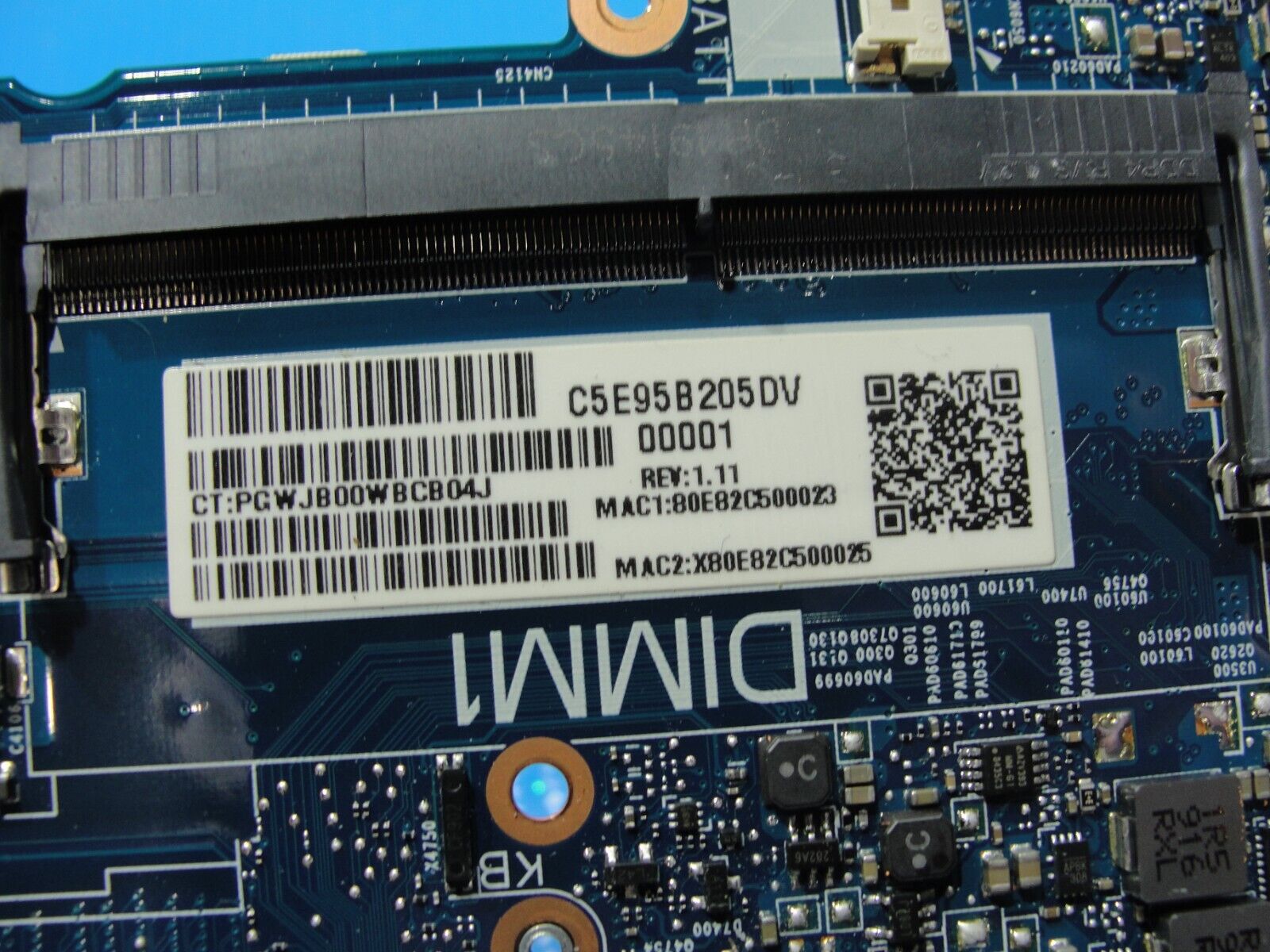 HP EliteBook 15.6” 850 G5 Genuine Laptop i7-8650U 1.9GHz Motherboard L15522-601